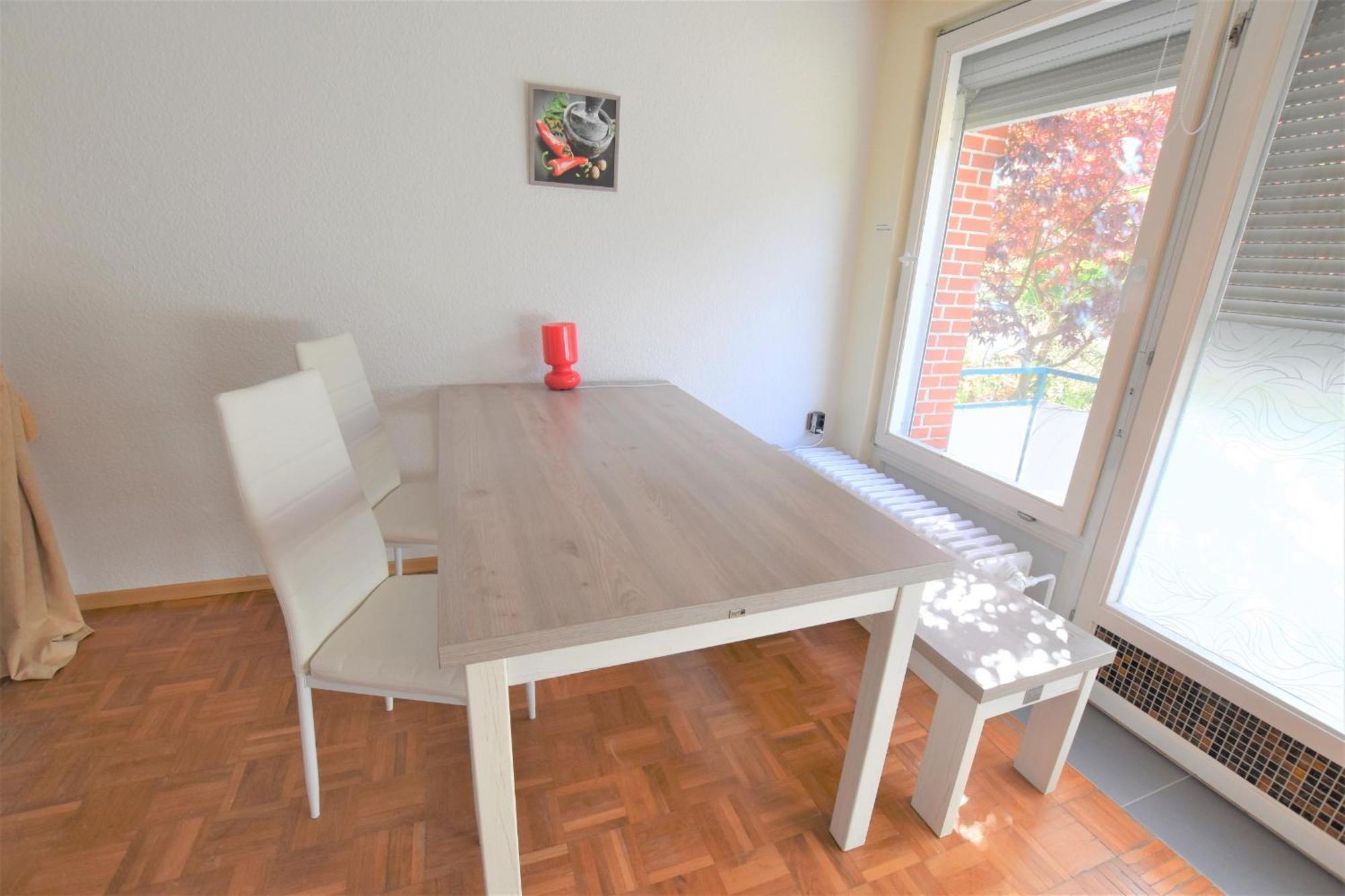 Janik-Whg1 Apartment Dahme  Exterior photo