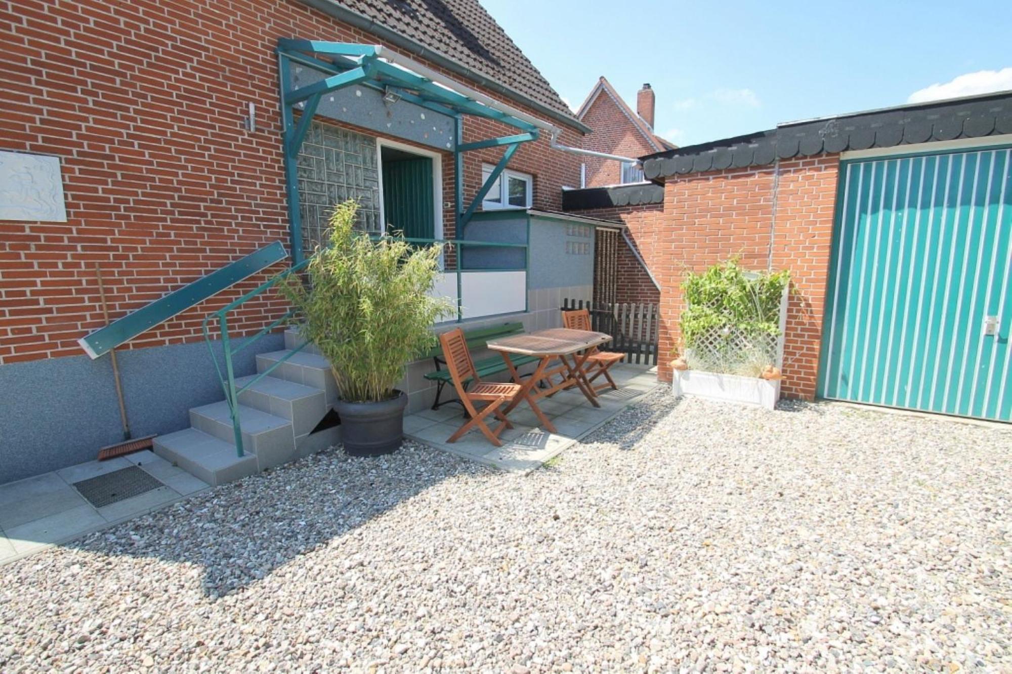 Janik-Whg1 Apartment Dahme  Exterior photo