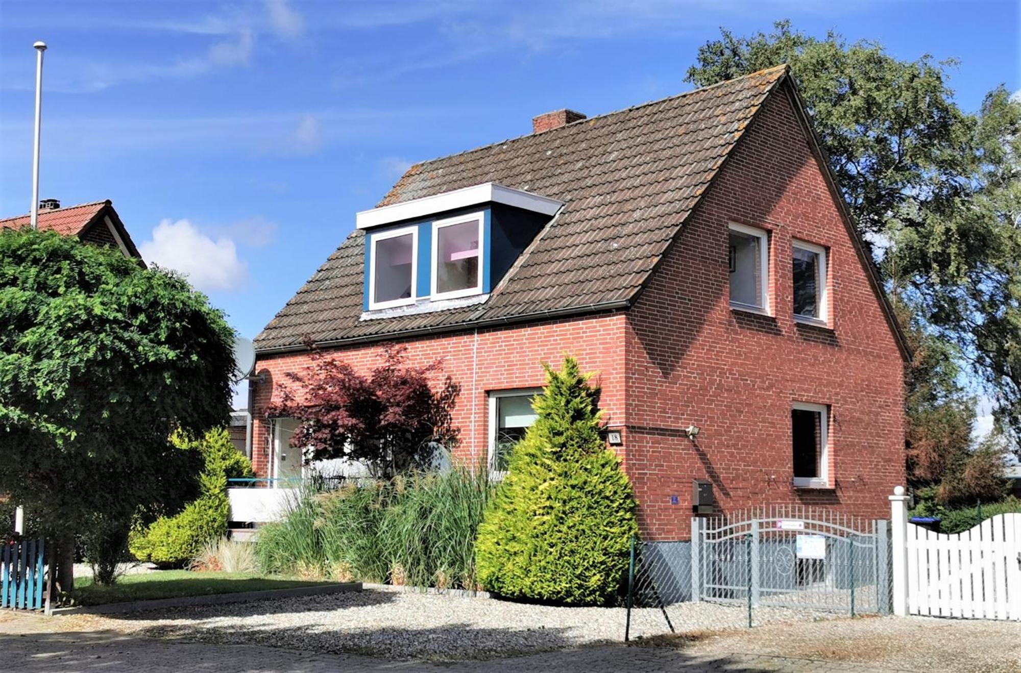 Janik-Whg1 Apartment Dahme  Exterior photo