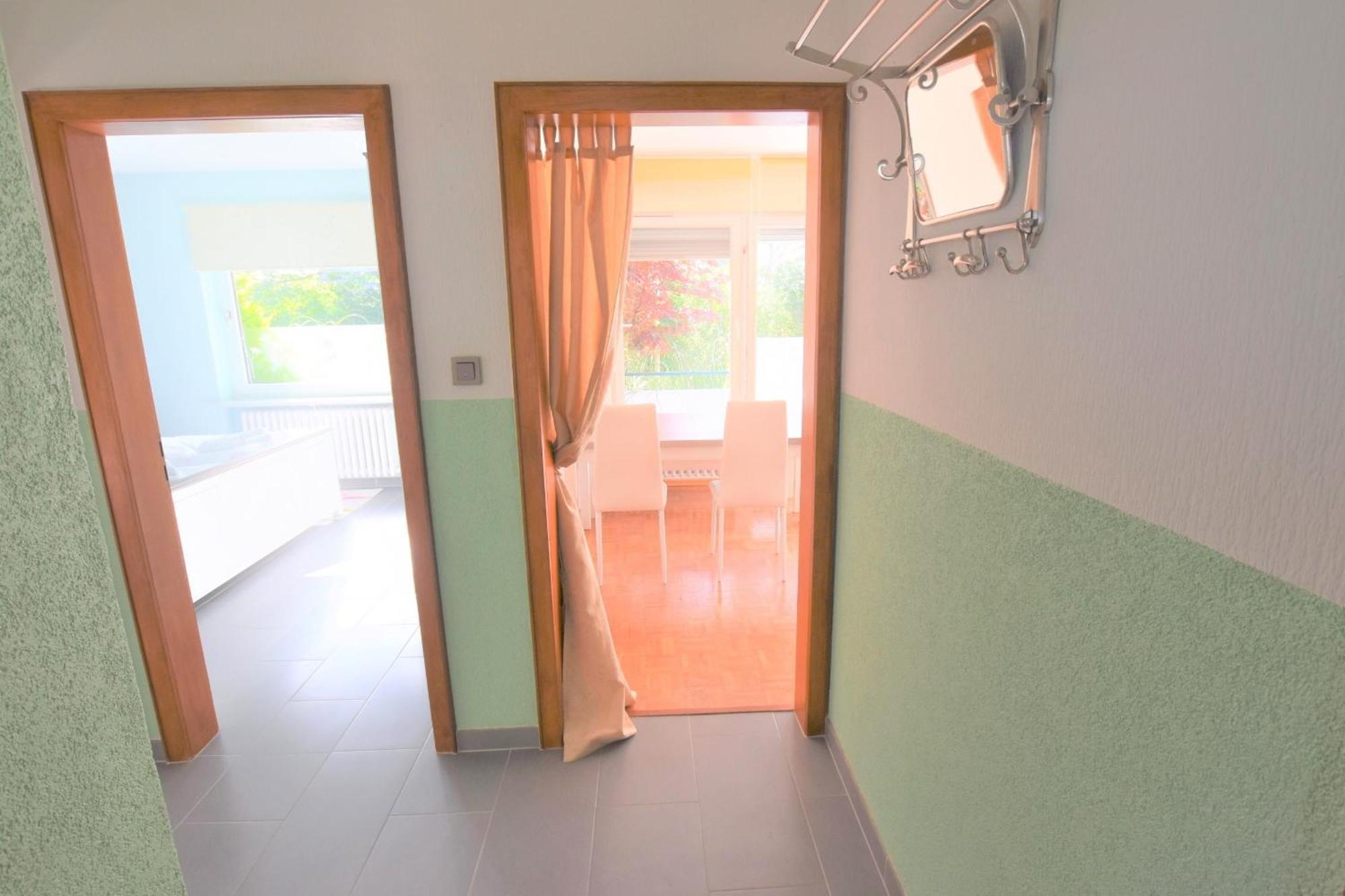 Janik-Whg1 Apartment Dahme  Exterior photo