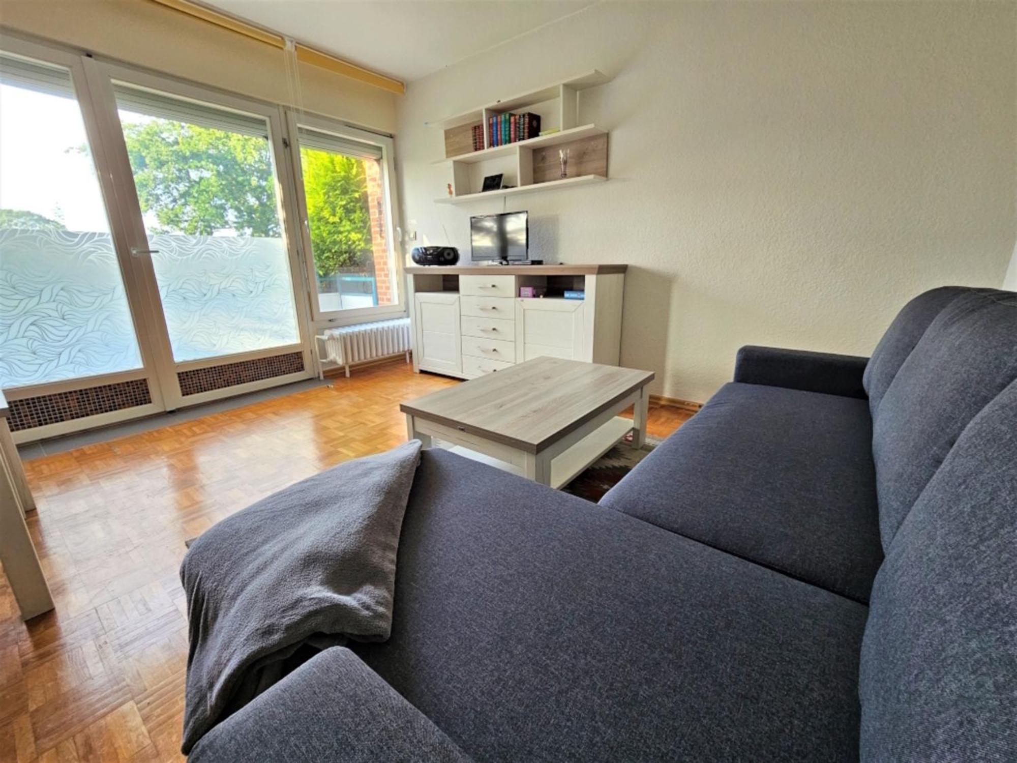 Janik-Whg1 Apartment Dahme  Exterior photo